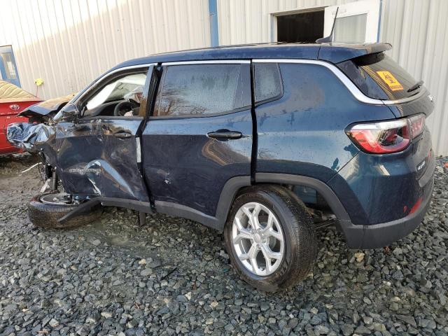 Photo 2 from auction – 2024 JEEP COMPASS SP with VIN 3C4NJDAN3RT170597