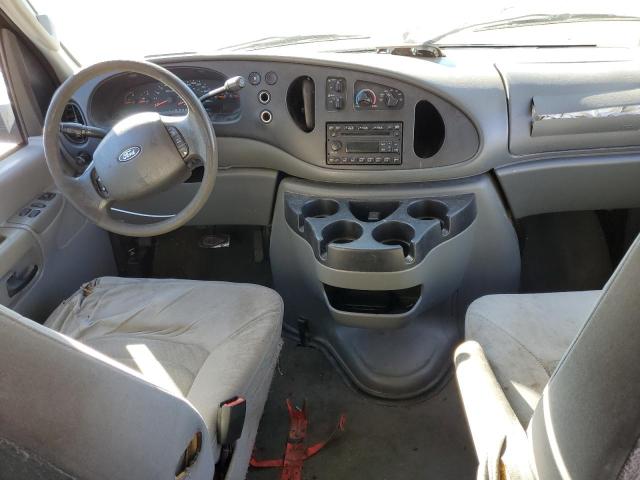 Photo 8 from auction – 2007 FORD ECONOLINE with VIN 1FBSS31L27DA82768