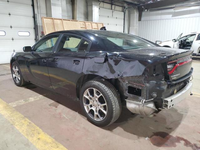 Photo 2 from auction – 2016 DODGE CHARGER SX with VIN 2C3CDXJG6GH313277