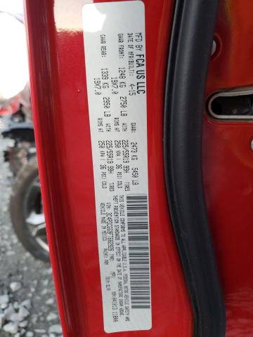 Zdjęcie 14 z aukcji – 2015 DODGE JOURNEY CR z VIN 3C4PDCGG9FT682928