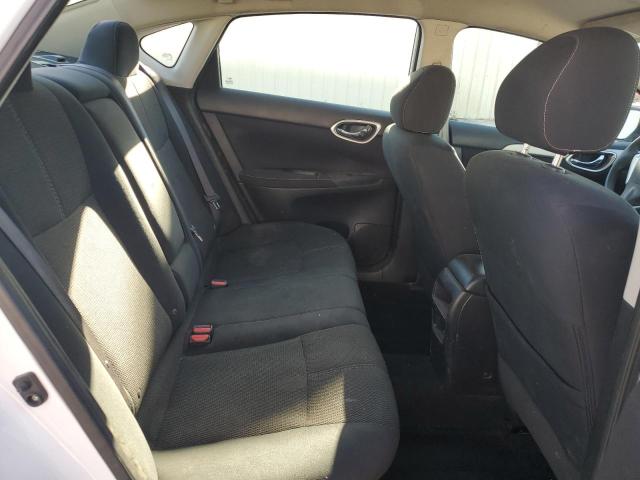 Photo 10 from auction – 2015 NISSAN SENTRA with VIN 3N1AB7AP6EY328087