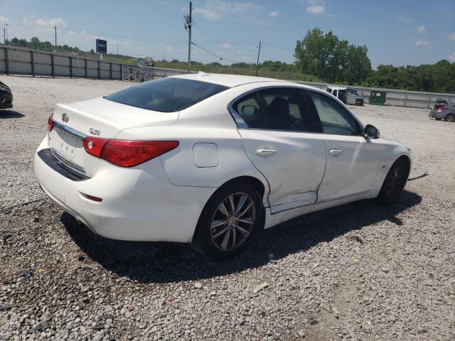 Photo 3 from auction – 2017 INFINITI Q50 BASE with VIN JN1CV7AR4HM682389