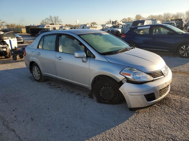 Photo 4 from auction – 2007 NISSAN VERSA S with VIN 3N1BC11E17L424870