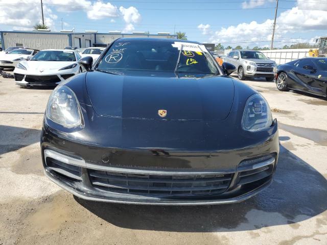 Photo 5 from auction – 2018 PORSCHE PANAMERA 4 with VIN WP0AA2A79JL114930
