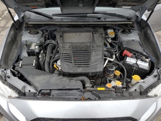 Photo 11 from auction – 2018 SUBARU WRX PREMIU with VIN JF1VA1C67J9836156
