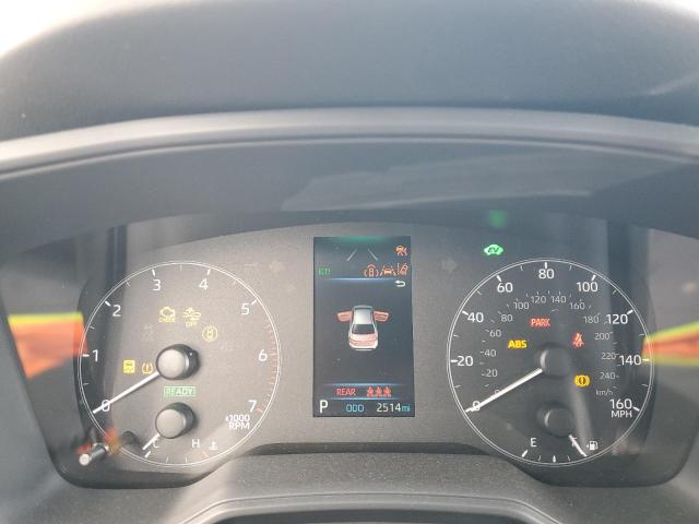 Photo 9 from auction – 2024 TOYOTA COROLLA LE with VIN JTDBCMFE8RJ032860