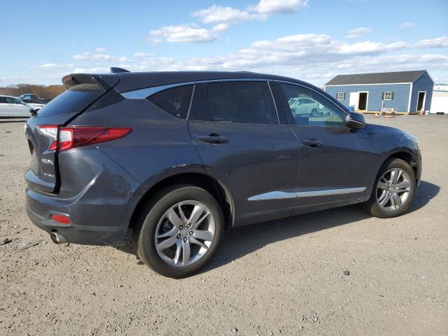 Photo 3 from auction – 2021 ACURA RDX ADVANC with VIN 5J8TC2H79ML044280