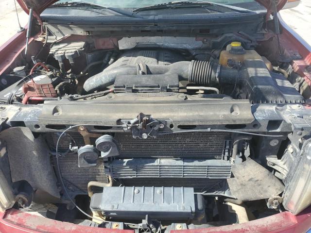Photo 11 from auction – 2013 FORD F150 SUPER with VIN 1FTFW1ET7DFD63982