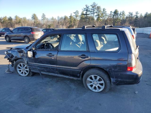 Photo 2 from auction – 2008 SUBARU FORESTER 2 with VIN JF1SG65698H728262