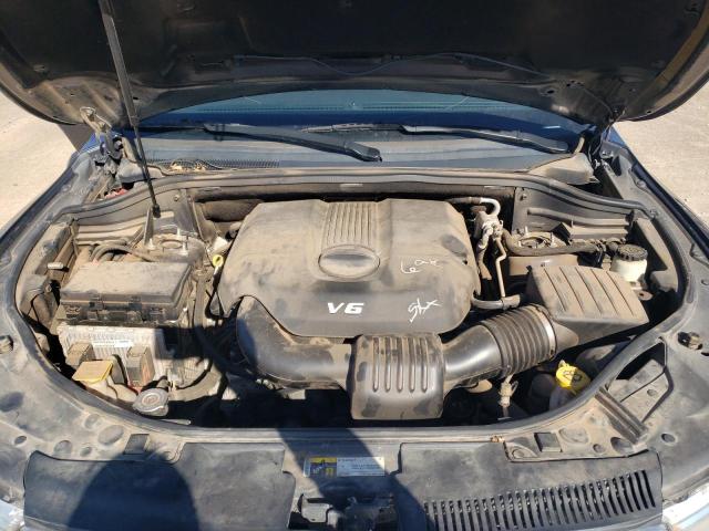 Photo 12 from auction – 2015 DODGE DURANGO SX with VIN 1C4RDHAG7FC120326