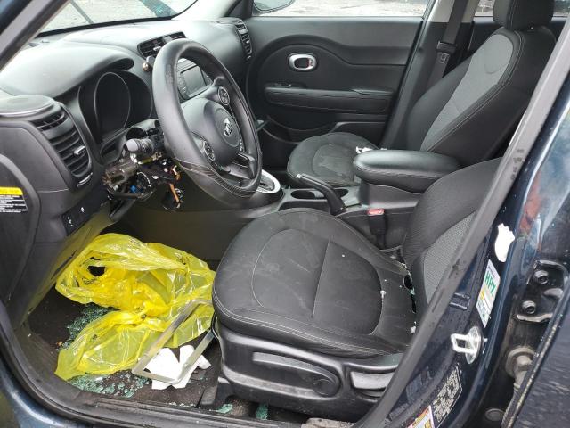 Снимка 7 от търг – 2017 KIA SOUL + с VIN KNDJP3A58H7477564