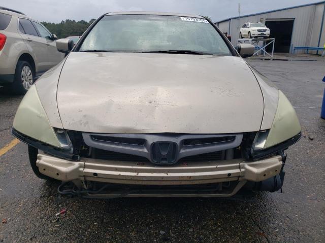 Photo 5 from auction – 2005 HONDA ACCORD EX with VIN 1HGCM66575A022555