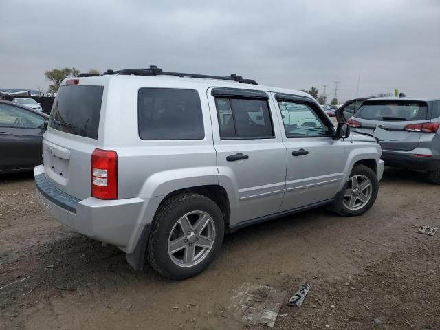 Photo 3 from auction – 2008 JEEP PATRIOT SP with VIN 1J8FF28W58D513271
