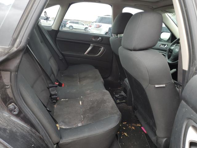 Photo 10 from auction – 2009 SUBARU LEGACY 2.5 with VIN 4S3BL616997213006