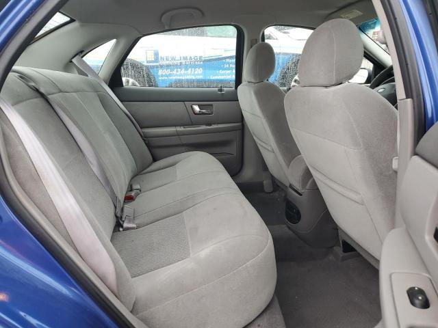Photo 10 from auction – 2003 FORD TAURUS LX with VIN 1FAFP52U23G128065