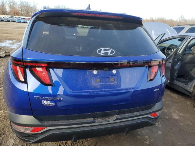 Photo 6 from auction – 2024 HYUNDAI TUCSON SEL with VIN 5NMJBCDE3RH304457