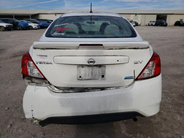 Photo 6 from auction – 2016 NISSAN VERSA S with VIN 3N1CN7AP6GL804922