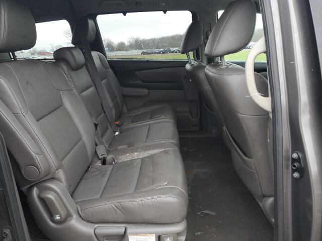 Photo 11 from auction – 2015 HONDA ODYSSEY EX with VIN 5FNRL5H66FB102837