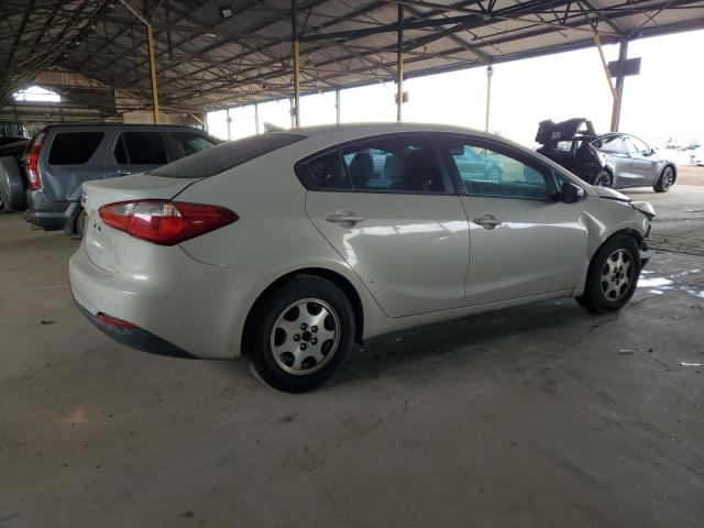 Photo 3 from auction – 2014 KIA FORTE LX with VIN KNAFK4A62E5188560