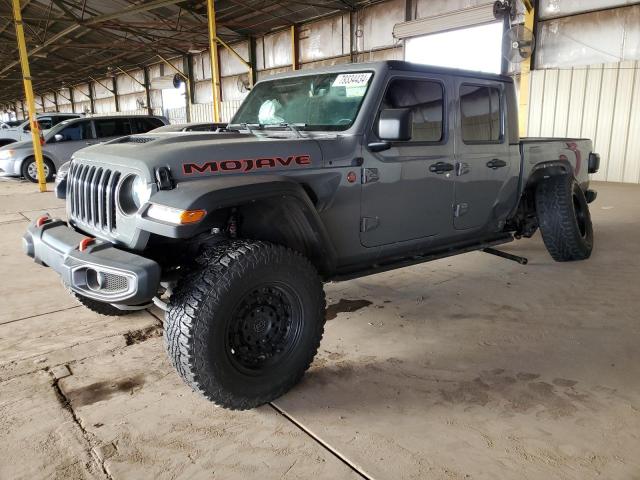 JEEP GLADIATOR 2020 with VIN 1C6JJTEG1LL202459 - Photo from auction