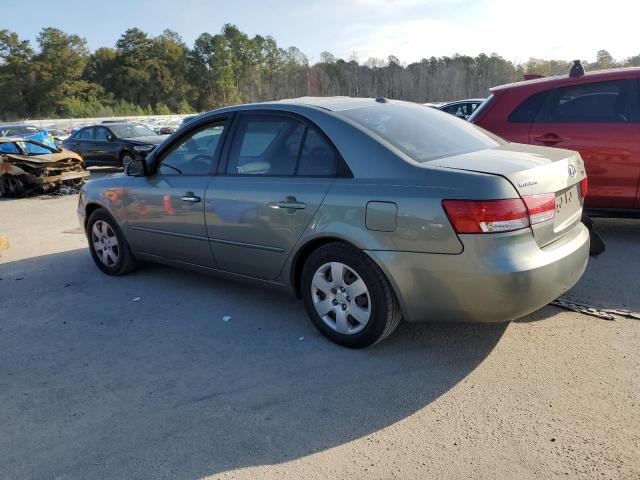 Photo 2 from auction – 2008 HYUNDAI SONATA GLS with VIN 5NPET46C98H322091