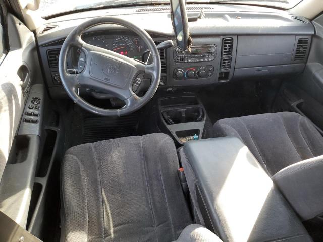 Photo 8 from auction – 2002 DODGE DAKOTA QUA with VIN 1B7HG48N92S659160