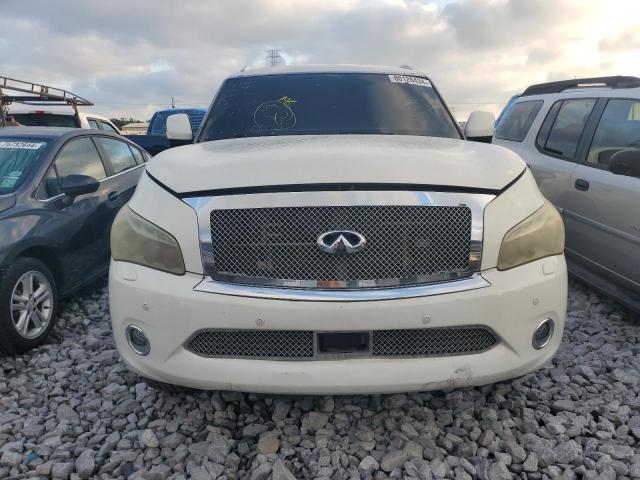 Photo 5 from auction – 2014 INFINITI QX80 with VIN JN8AZ2ND3E9750422