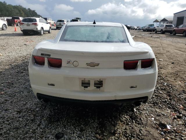 Photo 6 from auction – 2012 CHEVROLET CAMARO LS with VIN 2G1FA1E30C9151682