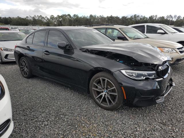 Photo 4 from auction – 2021 BMW 330I with VIN 3MW5R1J03M8B48278