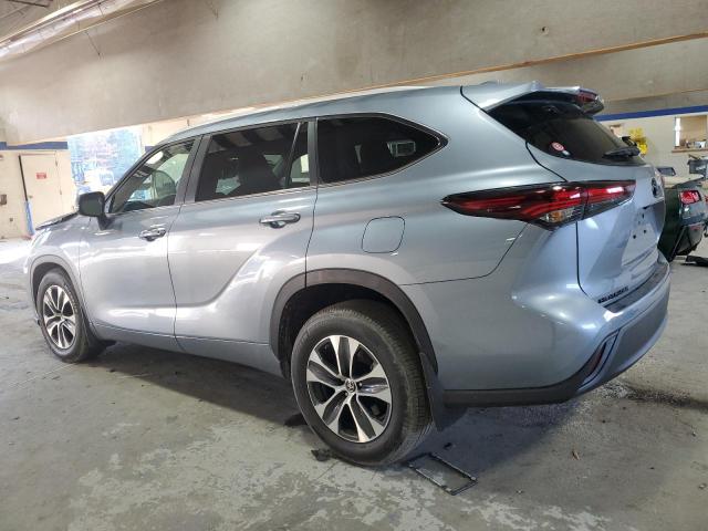 Photo 2 from auction – 2024 TOYOTA HIGHLANDER with VIN 5TDKDRBH2RS566062
