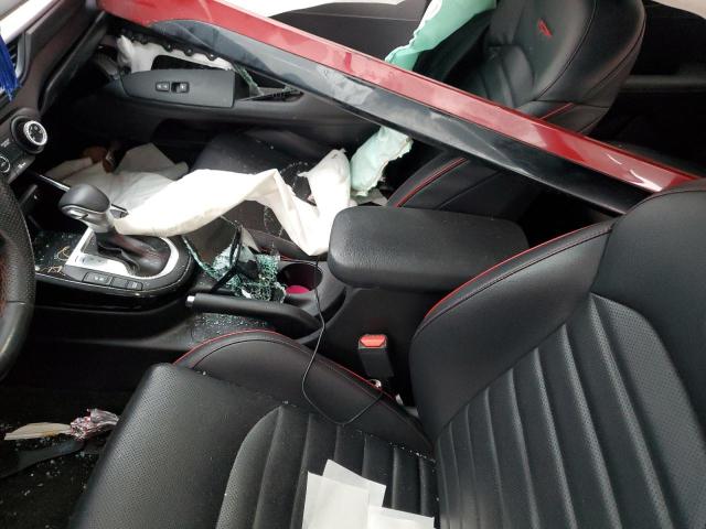 Photo 7 from auction – 2021 KIA FORTE GT with VIN 3KPF44AC9ME355924