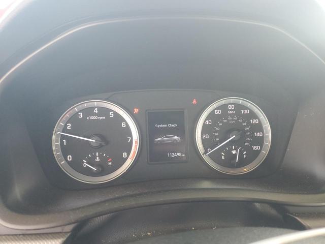 Photo 9 from auction – 2019 HYUNDAI SONATA SE with VIN 5NPE24AF6KH768565