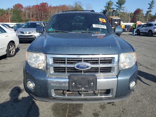 Photo 5 from auction – 2012 FORD ESCAPE LIM with VIN 1FMCU9E7XCKA02483