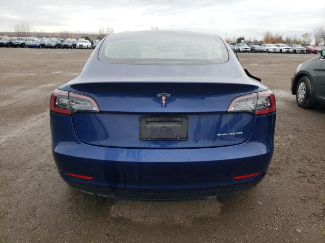 Photo 6 from auction – 2023 TESLA MODEL 3 with VIN 5YJ3E1EB9PF416171