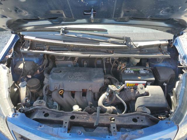 Photo 11 from auction – 2012 TOYOTA YARIS with VIN JTDKTUD36CD509552