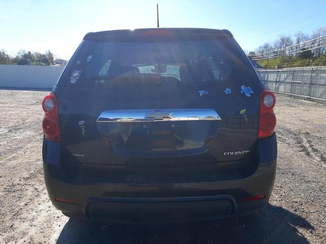 Photo 6 from auction – 2013 CHEVROLET EQUINOX LS with VIN 2GNFLCEK1D6402630