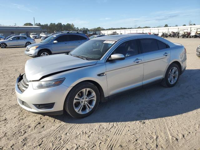 FORD TAURUS SEL 2013 with VIN 1FAHP2E89DG163662 - Photo from auction