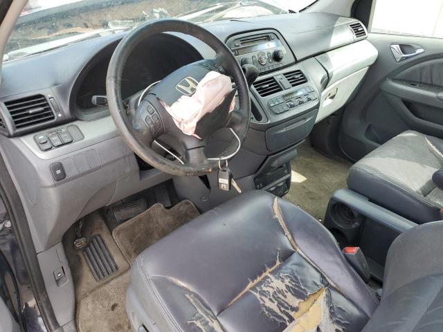 Photo 8 from auction – 2007 HONDA ODYSSEY EX with VIN 5FNRL38717B097402