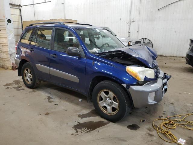 Photo 4 from auction – 2003 TOYOTA RAV4 with VIN JTEGH20V430089070
