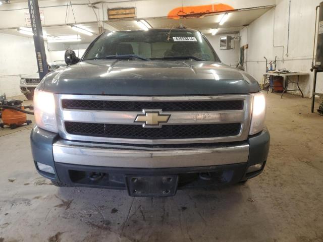 Photo 5 from auction – 2007 CHEVROLET SILVERADO with VIN 1GCEK19J77Z625180