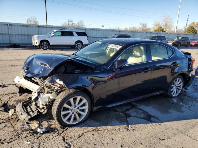 LEXUS IS 250 2010 with VIN JTHCF5C24A5039828 - Photo from auction