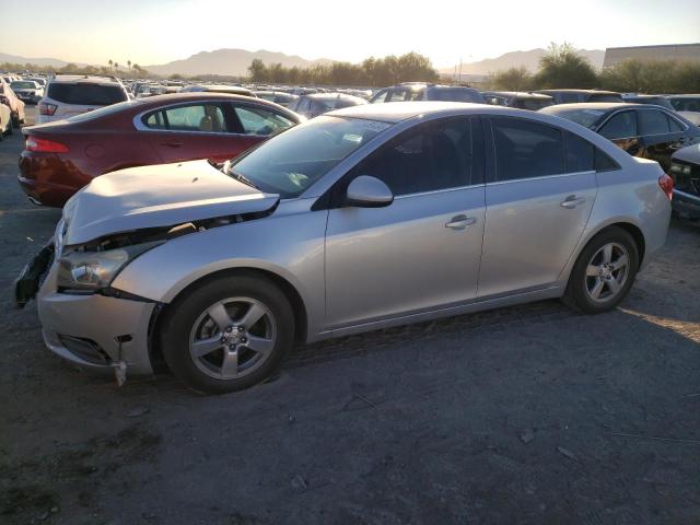 CHEVROLET CRUZE LT 2014 with VIN 1G1PC5SB0E7256941 - Photo from auction