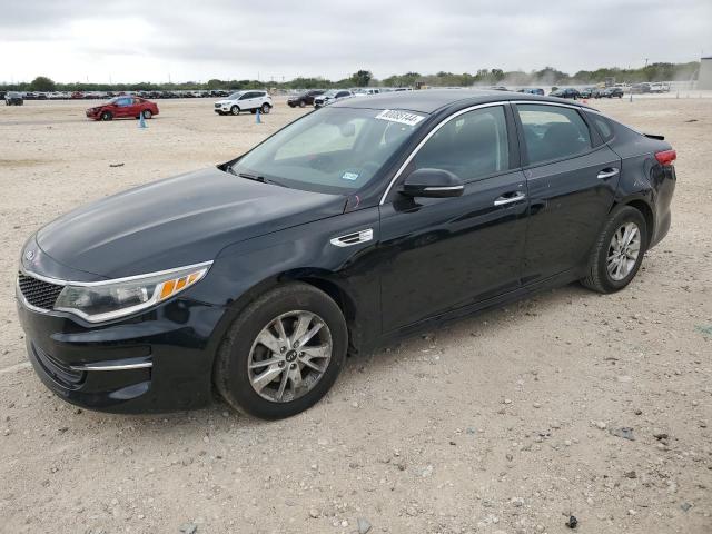 Photo 1 from auction – 2016 KIA OPTIMA LX with VIN 5XXGT4L37GG090758
