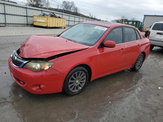 SUBARU IMPREZA 2. 2009 z numerem VIN JF1GE60629H521166 - Zdjęcie z aukcji