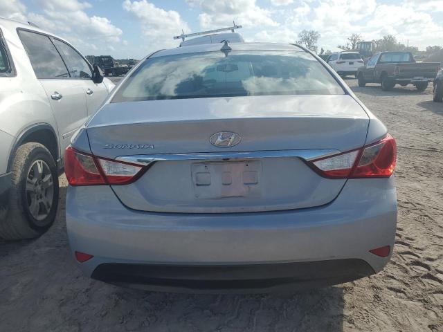 Photo 6 from auction – 2014 HYUNDAI SONATA GLS with VIN 5NPEB4AC6EH849740