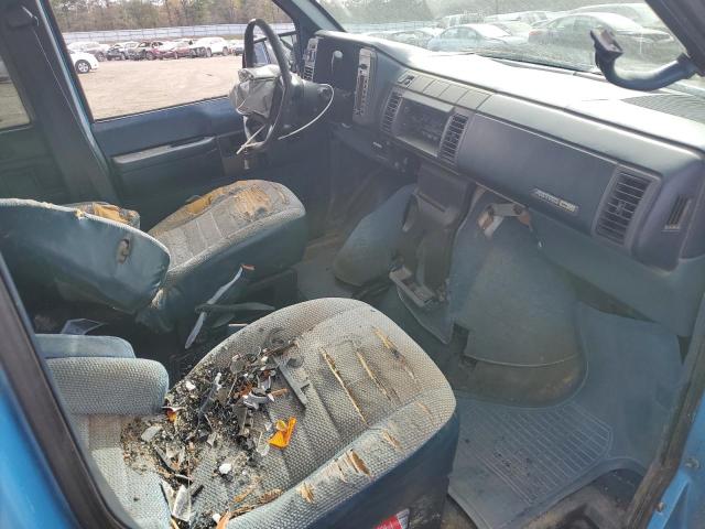 Photo 8 from auction – 1994 CHEVROLET ASTRO with VIN 1GNDM15Z2RB210658