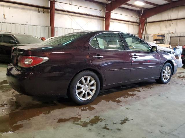 Photo 3 from auction – 2004 LEXUS ES 330 with VIN JTHBA30G945020954