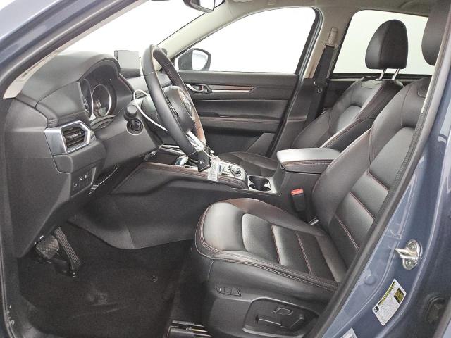 Photo 7 from auction – 2024 MAZDA CX-5 PREFE with VIN JM3KFBCL9R0520369