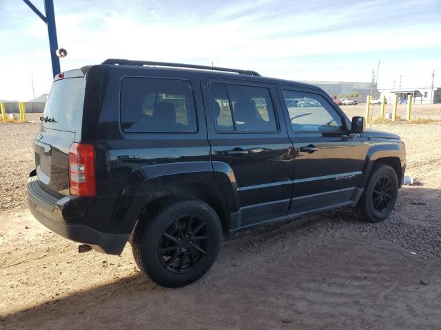 Photo 3 from auction – 2014 JEEP PATRIOT SP with VIN 1C4NJPBB5ED853469