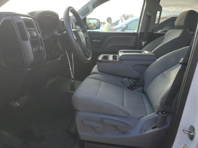 Photo 7 from auction – 2018 CHEVROLET SILVERADO with VIN 3GCPCNEC9JG162129